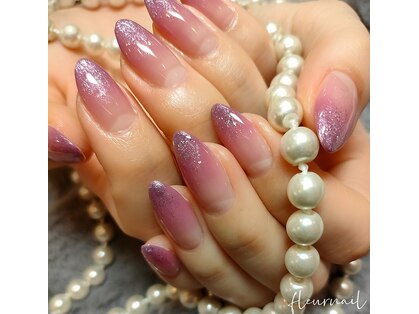 フラワーネイル 古河店(Fleur nail)の写真