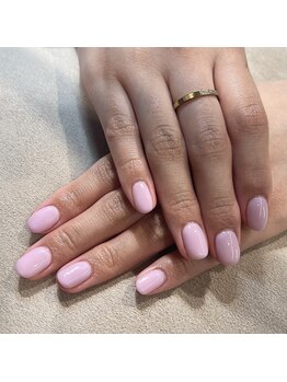 パラ スパ ガーデン 梅田店(para spa GARDEN)/Nail◇ハンドワンカラー
