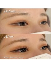 ローリーアイ 新宿/フラットマットラッシュ