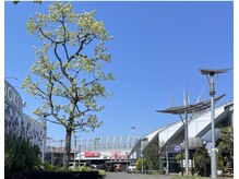 無料駐車場120台!バイパス能島降口から車で3分。清水SGポート