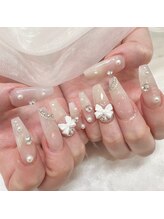 ラビィ 新宿店(Raviy)/ヌーディネイル