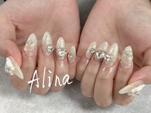 エリナネイルサロン池袋(Alina Nail Salon)/持ち込みデザイン