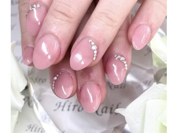 ヒロネイル(Hiro Nail)/深爪矯正9980円～