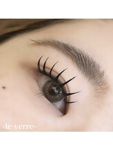 ルヴェール 久屋公園(le verre)/韓国風束感