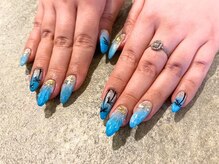 ラウンジ 町田店(RounGe)/【ジェルネイル】やり放題