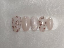 ネイルバイピヌ(nail by pinu)/定額デザインアートコース