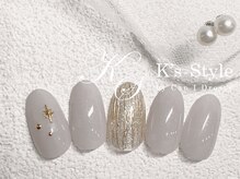 ケーズスタイル バイ キャンアイドレッシー(K's-Style by Can I Dressy)/シンプルライン【定額A】