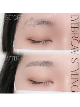 ハリス(HARIS)/アイブロウスタイリング