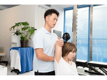 デール(R:DeeL)/首肩こりレスキュー