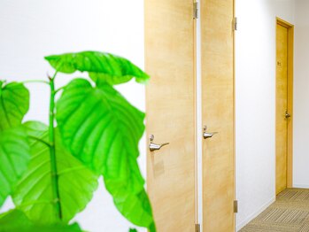 インパクトビューティー 問屋町(IMPACT BEAUTY)/全ブース個室だから安心施術!