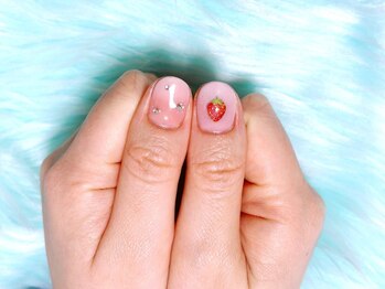 ネイル ファンシーファング(nail_fancy_fang)/オリジナルアート