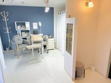 ネイルバーズ(nail birds)の雰囲気（貸切状態の完全プライベートサロン♪お気軽にご来店ください＾＾）