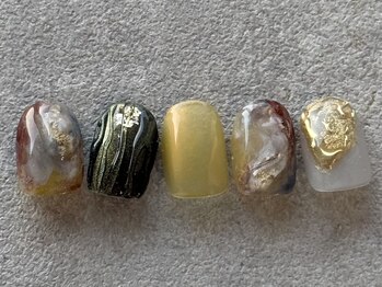 エールルーム 中目黒(aileroom)/colorfulぷっくり