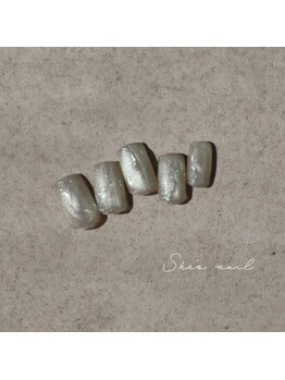 シーズネイル 横浜店(She's nail)/新規お客様 オフ込み 6980円