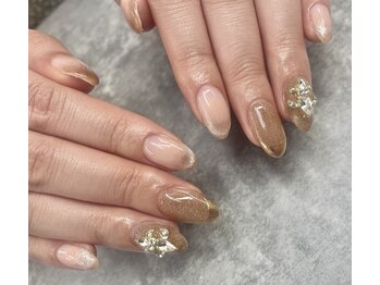 アンド アール(and.R)/アートネイル☆