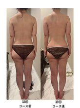 グレッシュ &nbsp;弘前店(Gresh)/★お客様のビフォーアフター★