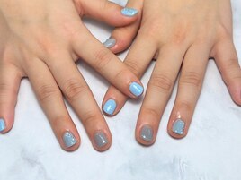 ハンド定番デザイン076◆4,400円