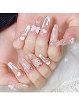 クイーンズビューティーサロン 新宿本店(Queen's beauty salon)/パラジェル　やり放題コース