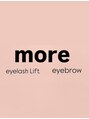 モア(more)/eyesalon more