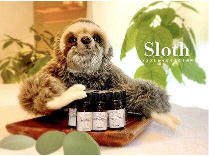 スロース(Sloth)の写真