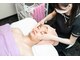 プールオム(Pour Homme)の写真/即小顔実感&二重顎対策にも★【超リフトアップ光フェイシャル 1回¥7700→¥5000】驚愕の引き上げ力に感動♪