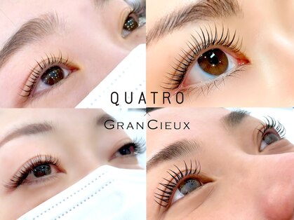 グランシュ クアトロ ひたちなか店(GranCieux×QUATRO)の写真