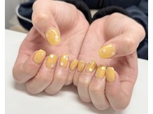 ルアナネイルナゴヤ(LUANA nail nagoya)/ハートホログラム