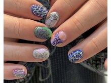 ネイルマン 新宿店(Nail Man)/メンズネイル