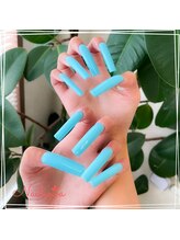 ソワ(sowa)/ネオンカラーネイル