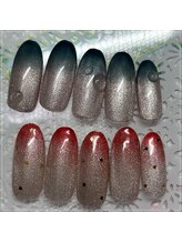 ネイルサロン クン(宮)/定額ネイル