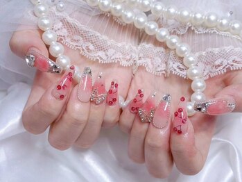 プティネイル(Puty Nail)の写真/リーズナブル×ハイクオリティで自分好みの可愛いがずっと続く♪カラーやデザイン豊富でなりたいが叶う◆