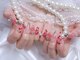 プティネイル(Puty Nail)の写真/リーズナブル×ハイクオリティで自分好みの可愛いがずっと続く♪カラーやデザイン豊富でなりたいが叶う◆