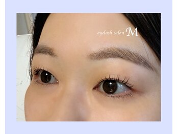 エム(M)/【まつげパーマ】