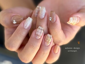 アークエンジェル(ARCHANGEL)/