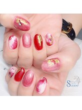 スズラン(SUZURAN)/タイダイデザイン