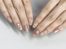 爪処 中野坂上の雰囲気(定額アートコース¥6580~(フィルインorオフ込み))