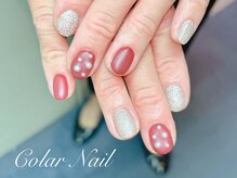 コラールネイル 本町(Colar Nail)の雰囲気(丁寧なカウンセリング、スピーディーな施術を心掛けております!)