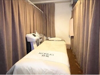 こりほぐし家の写真/【足のむくみ・冷えに◎】全身オイル×体コルギで巡りを促し、スッキリ軽やかな美脚へ☆