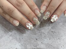 ネイルアンドブライダルエステ ベルム(Belm)/キルティングネイル