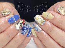 アングゥ ウル(ungu ul)/ニュアンス/個性派/浮世絵