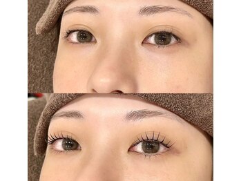 フタバ(futaba)/まつ毛パーマ　パリジェンヌ