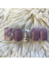 サロン ド ラグジュ/定額ネイル