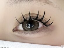 アイラッシュルネ メルシーネイル(eyelash LUNE/merci nail)/