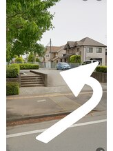 キキアイミー 自治医大店(kiki.ime)/駐車場のご案内