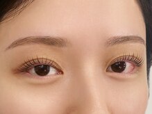 束間☆美容液仕上げ♪似合わせまつげパーマが人気◎まつげカール