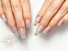 ソネルサロン 駒込店(SONEL SALON)/持ち込み90分★ストーン