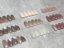 レイ ネイルアンドセレクトショップ(Lei Nail&Selectshop)/シンプル・オフィス定額