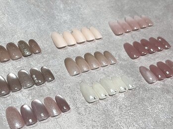 レイ ネイルアンドセレクトショップ(Lei Nail&Selectshop)/シンプル・オフィス定額