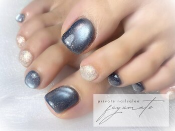 フユメイト(fuyumate)/ネイビーマグネット