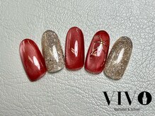 ビボ 可児店(VIVO)/季節の定額デザイン　R8.1